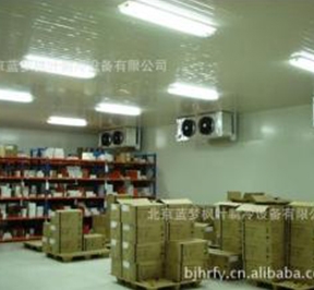 惠州GSP认证冷库安装